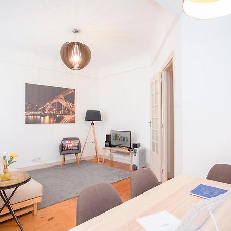 Liiiving In Porto | Light Spacious Apartment Εξωτερικό φωτογραφία