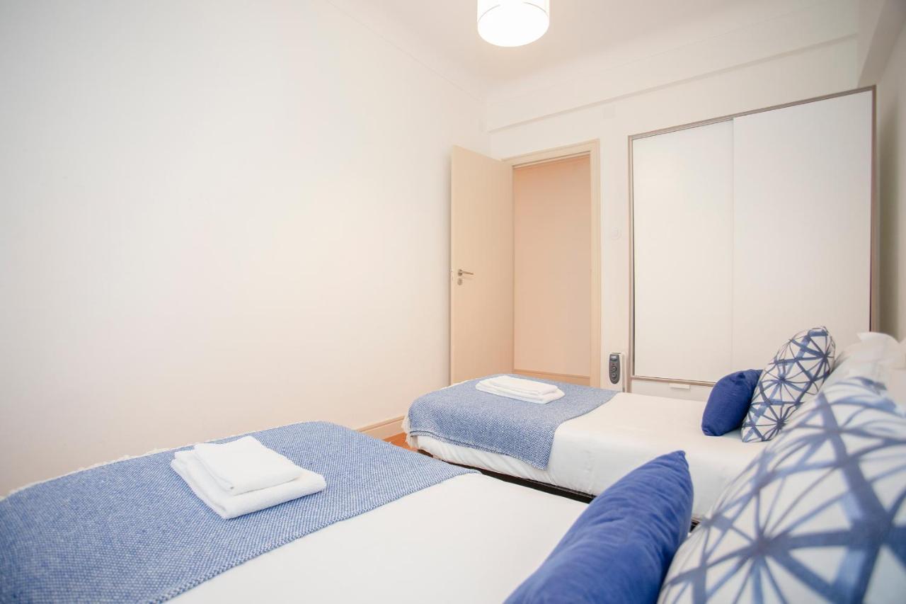 Liiiving In Porto | Light Spacious Apartment Εξωτερικό φωτογραφία