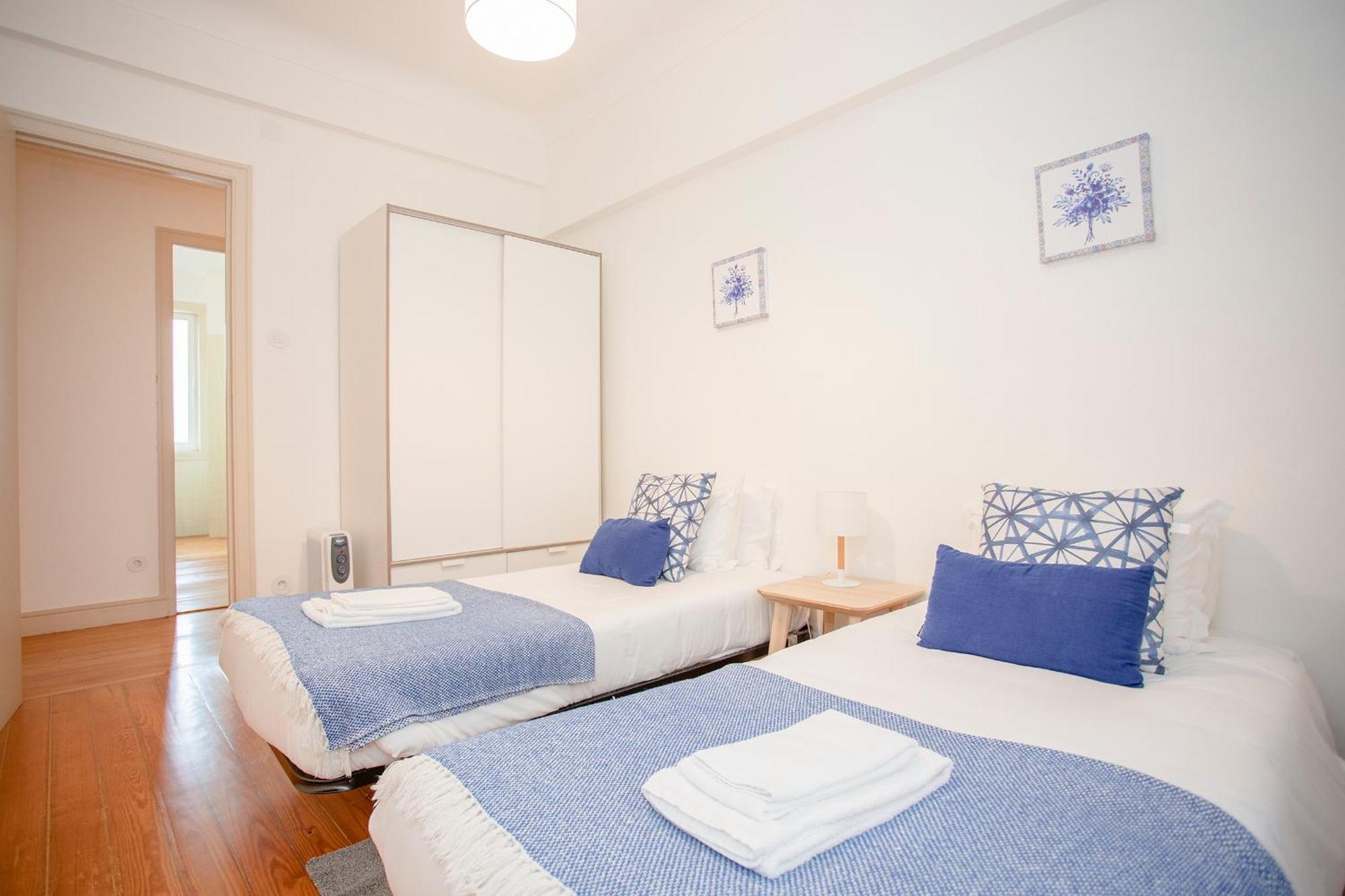 Liiiving In Porto | Light Spacious Apartment Εξωτερικό φωτογραφία