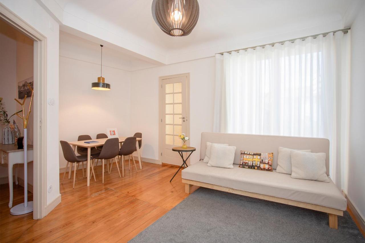 Liiiving In Porto | Light Spacious Apartment Εξωτερικό φωτογραφία