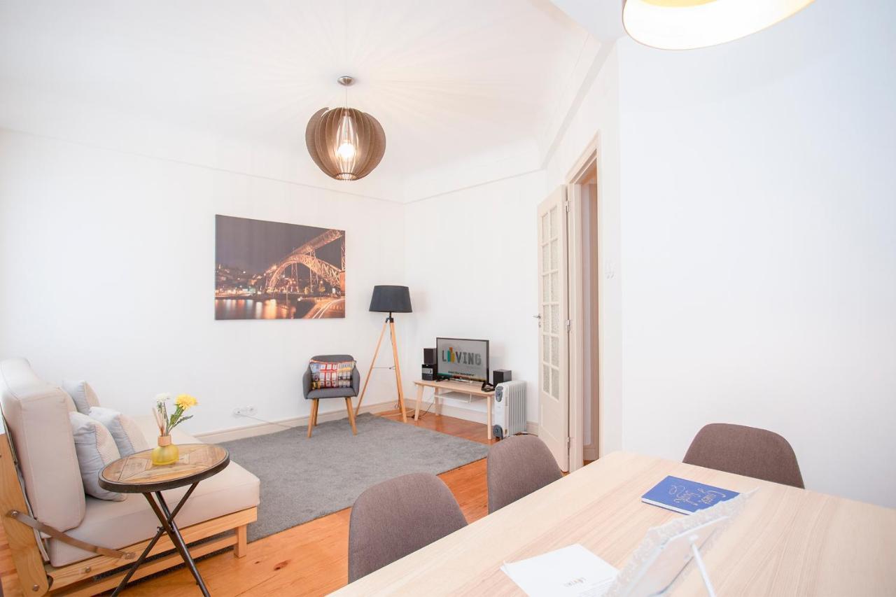 Liiiving In Porto | Light Spacious Apartment Εξωτερικό φωτογραφία