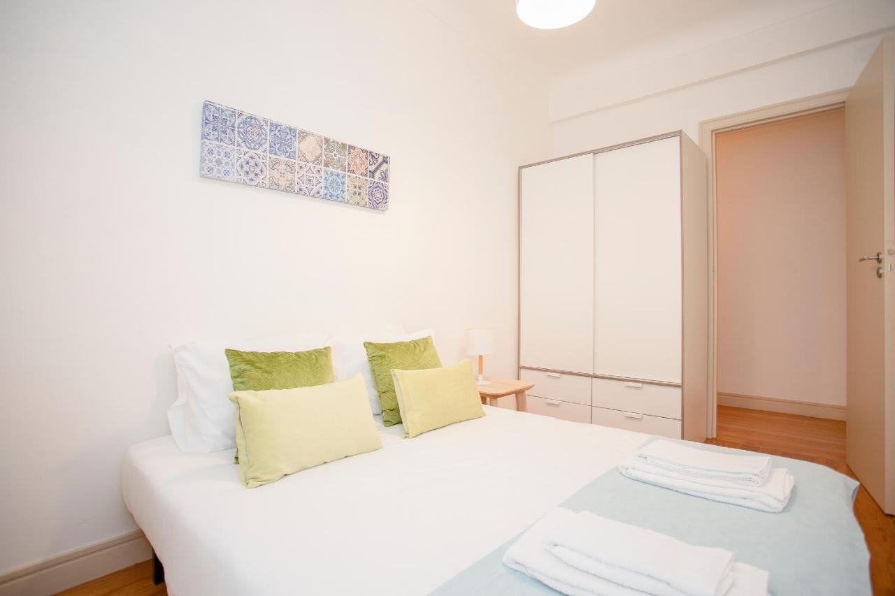 Liiiving In Porto | Light Spacious Apartment Εξωτερικό φωτογραφία