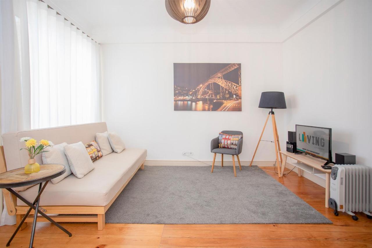 Liiiving In Porto | Light Spacious Apartment Εξωτερικό φωτογραφία