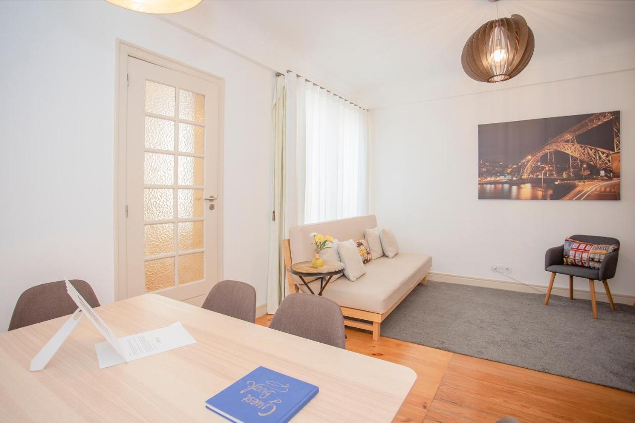 Liiiving In Porto | Light Spacious Apartment Εξωτερικό φωτογραφία