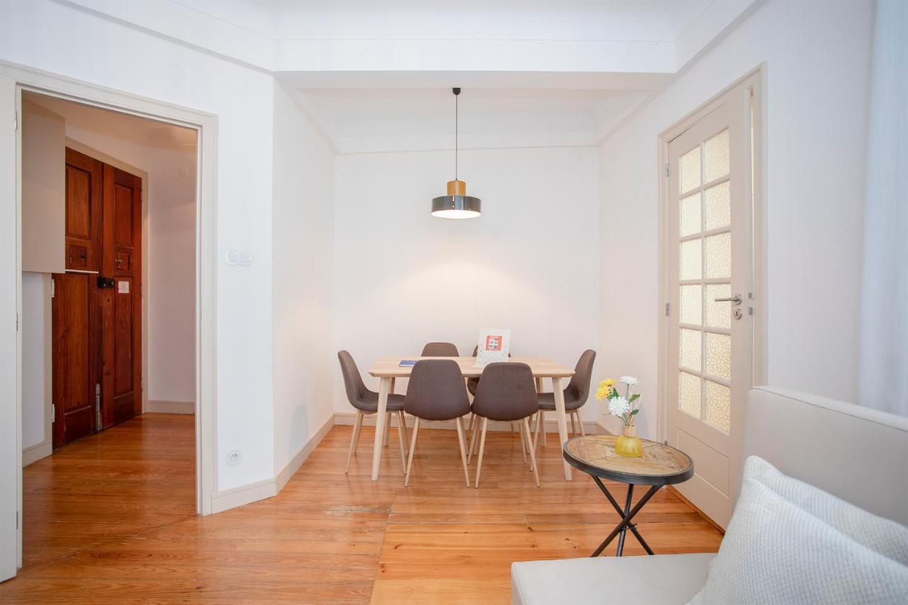 Liiiving In Porto | Light Spacious Apartment Εξωτερικό φωτογραφία