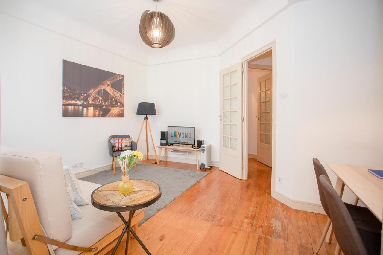 Liiiving In Porto | Light Spacious Apartment Εξωτερικό φωτογραφία