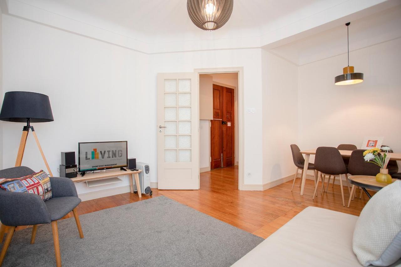 Liiiving In Porto | Light Spacious Apartment Εξωτερικό φωτογραφία