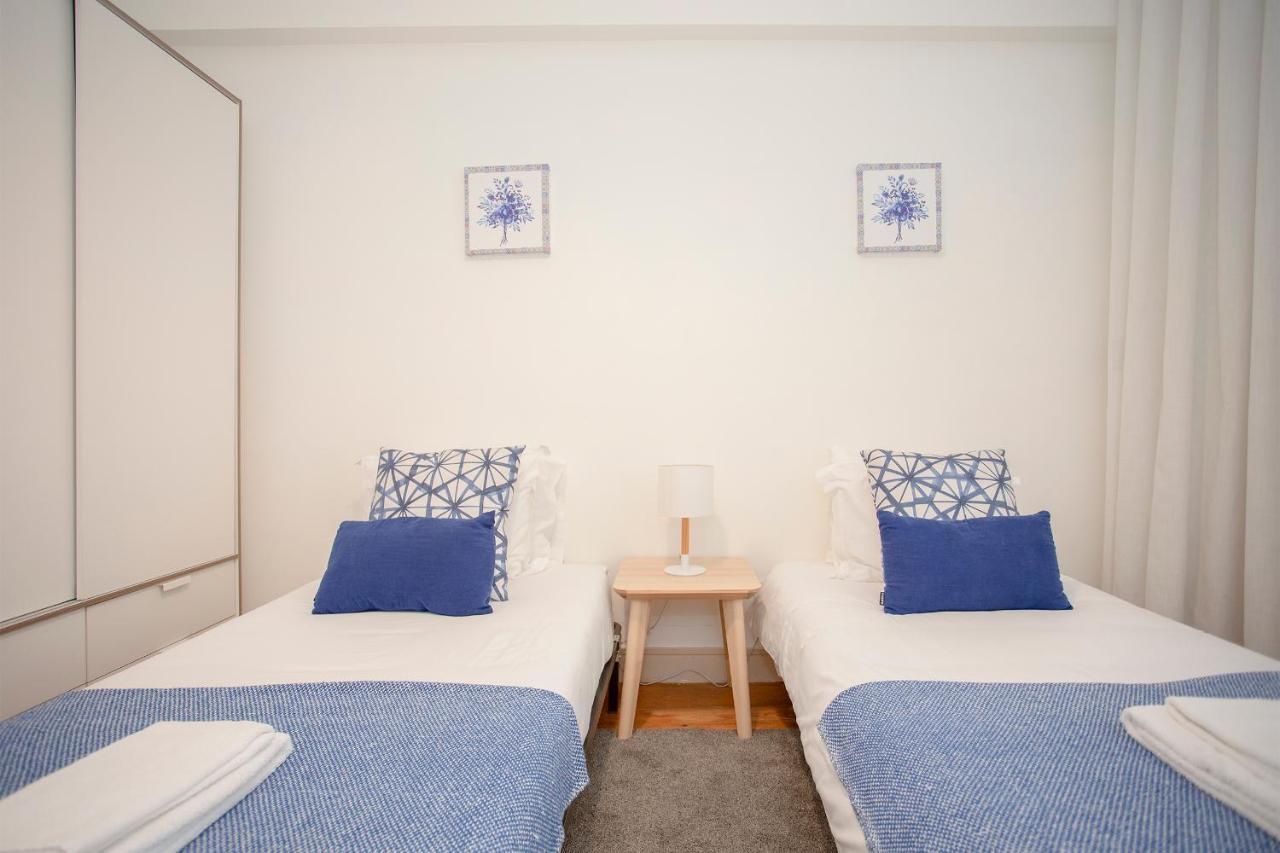 Liiiving In Porto | Light Spacious Apartment Εξωτερικό φωτογραφία